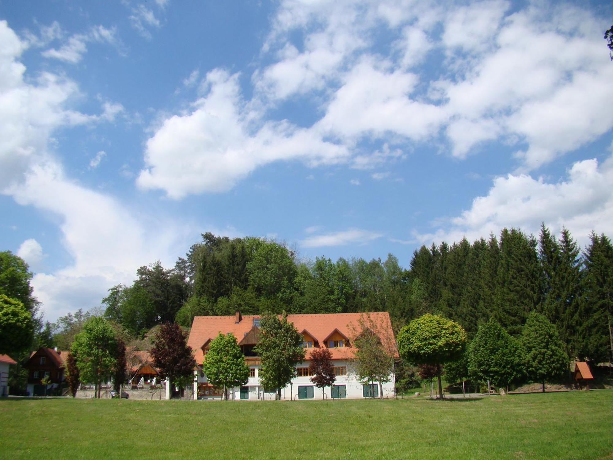 Gasthof Stegweber Schwanberg 외부 사진
