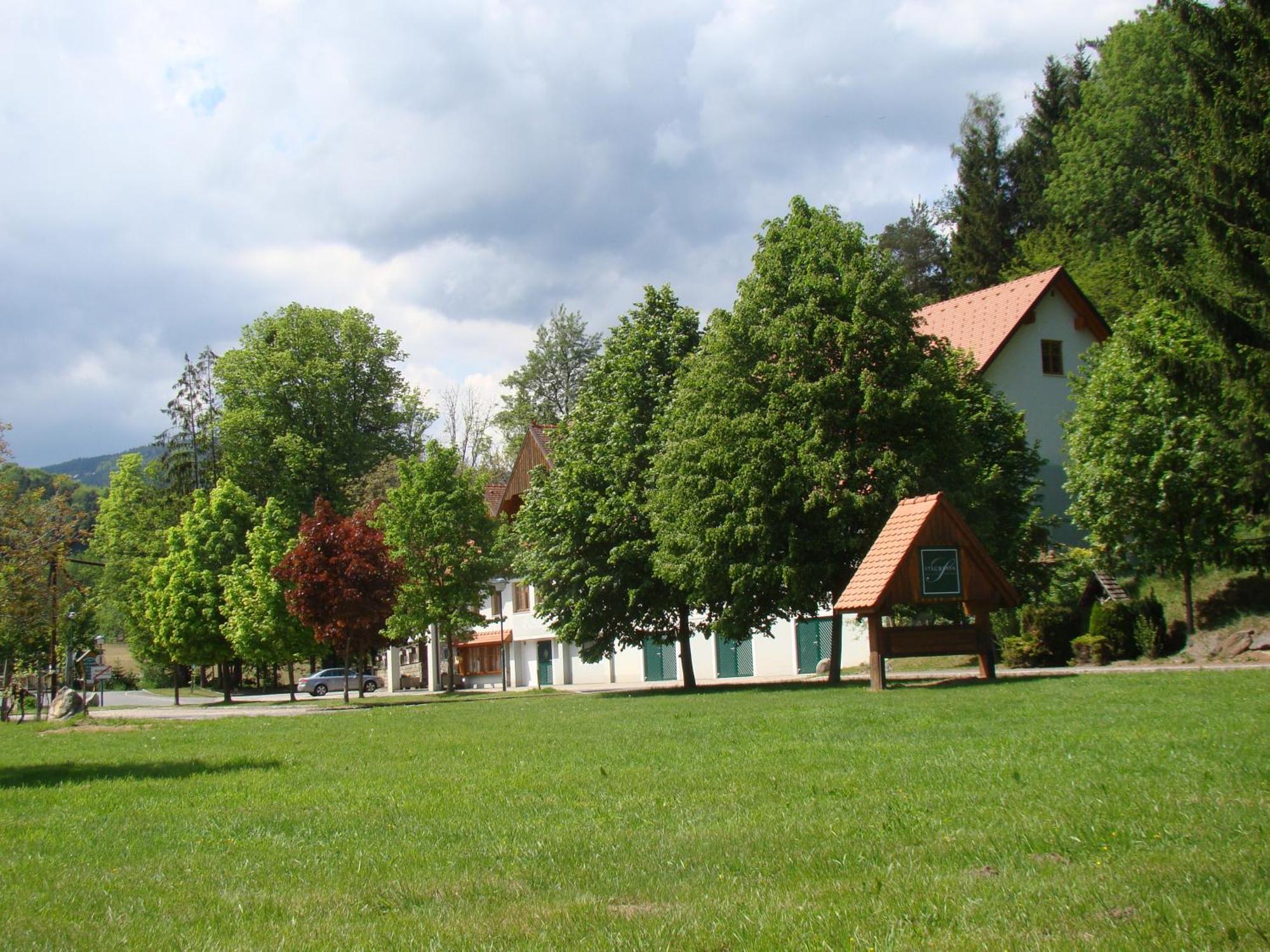 Gasthof Stegweber Schwanberg 외부 사진